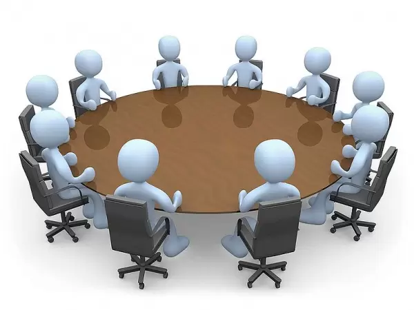 Zdjęcie: Posiedzenie Rady- wybór operacji własnej
