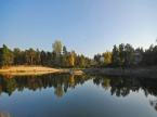 Zalew w Poraju, zbiornik utworzony w 1978 r,wykorzystując wody Warty,  Ordonki, Bożego Stoku i Sarniego Stoku.