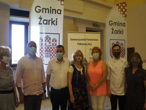 Zdjęcie: II etap konkursu kulinarnego w gminie Żarki
